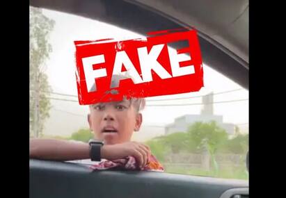 PIB Fact Check on a video claiming that Fastag stickers can be hacked PIB Fact Check: `ஸ்மார்ட் வாட்ச் மூலம் ஃபாஸ்டாக் திருட்டு உண்மையா? - விளக்கம் அளித்த மத்திய அரசு