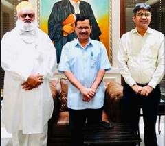 Gujarat Politics: કોંગ્રેસમાંથી રાજીનામું આપનાર આ દિગ્ગજ નેતાએ કેજરીવાલ સાથે મુલાકાત કરતા રાજકારણ ગરમાયું