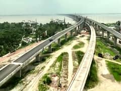 Padma Setu : দোতলা, গভীরতম পিলার ! পদ্মা সেতুর ছবি দেখলে চোখ ফেরাতে পারবেন না