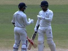 Ranji Trophy 2022 Final: रजत पाटीदार ने भी जड़ा शतक, मध्य प्रदेश ने मुंबई पर कसा शिकंजा