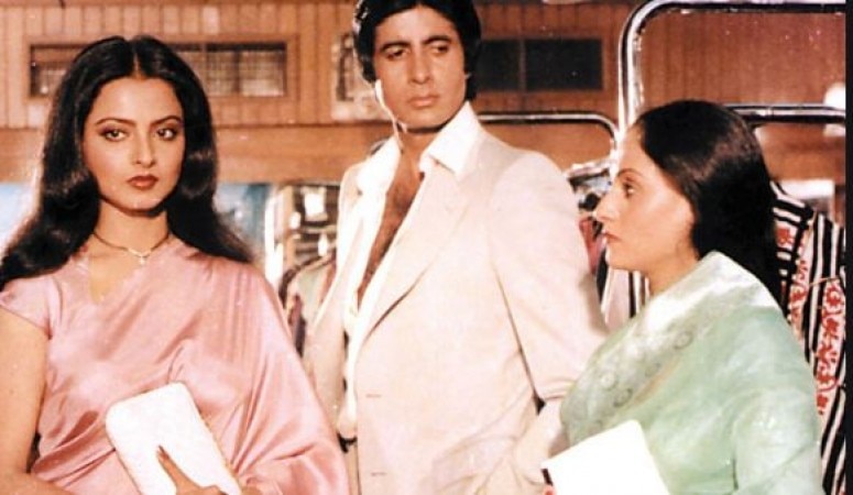Rekha Amitabh Bachchan: जब डिनर पर बुलाकर जया ने कह दी थी ऐसी बात, रेखा का हो गया था अमिताभ बच्चन से ब्रेकअप!