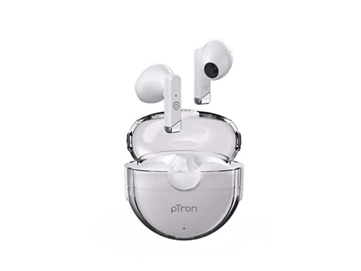 PTron Bassbuds Fute: Earbuds Launched With Transparent Case, Price Is Less Than Rs 1000