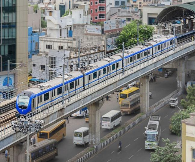 திருச்சியில் மெட்ரோ ரயில் சேவை; திட்ட அறிக்கை தயாரிக்கும் பணி தொடக்கம்