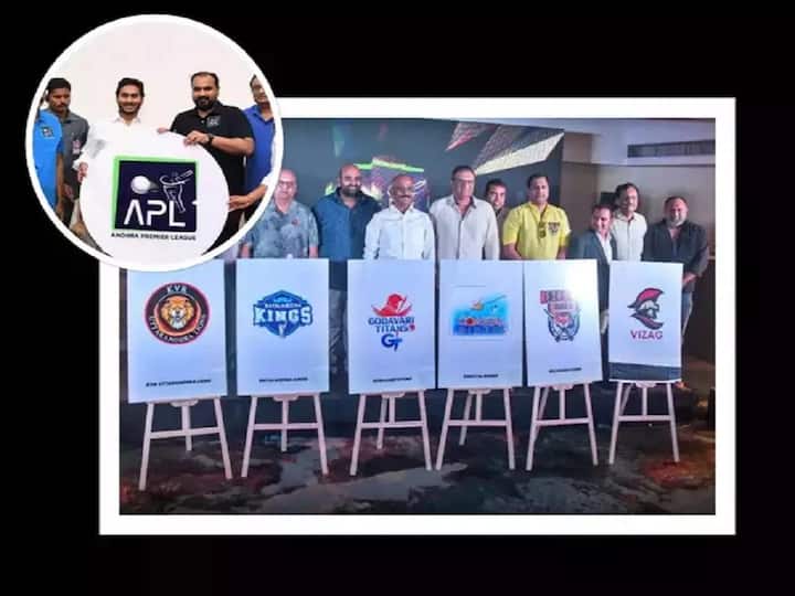 Nellore Cricket players selected for APL League cricket APL League :  ఆంధ్రా ప్రీమియర్ లీగ్ కు నెల్లూరు కుర్రాళ్ల ఎంపిక, జులై 6 నుంచి మ్యాచ్ లు
