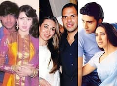 Karishma Kapoor Birthday: फिल्मों में तो करिश्मा कपूर ने खूब नाम कमाया, लेकिन लव लाइफ में नहीं मिली कामयाबी