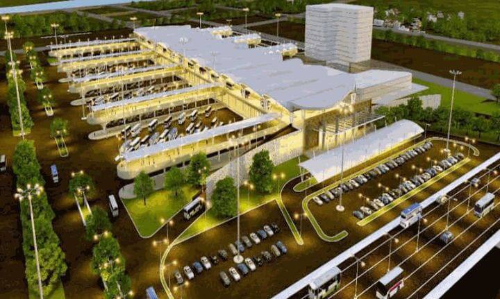 Rs 350 crore Integrated Bus Terminal at Trichy Punjab - Government Allocation திருச்சி பஞ்சப்பூரில் பேருந்து முனையம் - நிதி ஒதுக்கி அரசாணை வெளியீடு..!