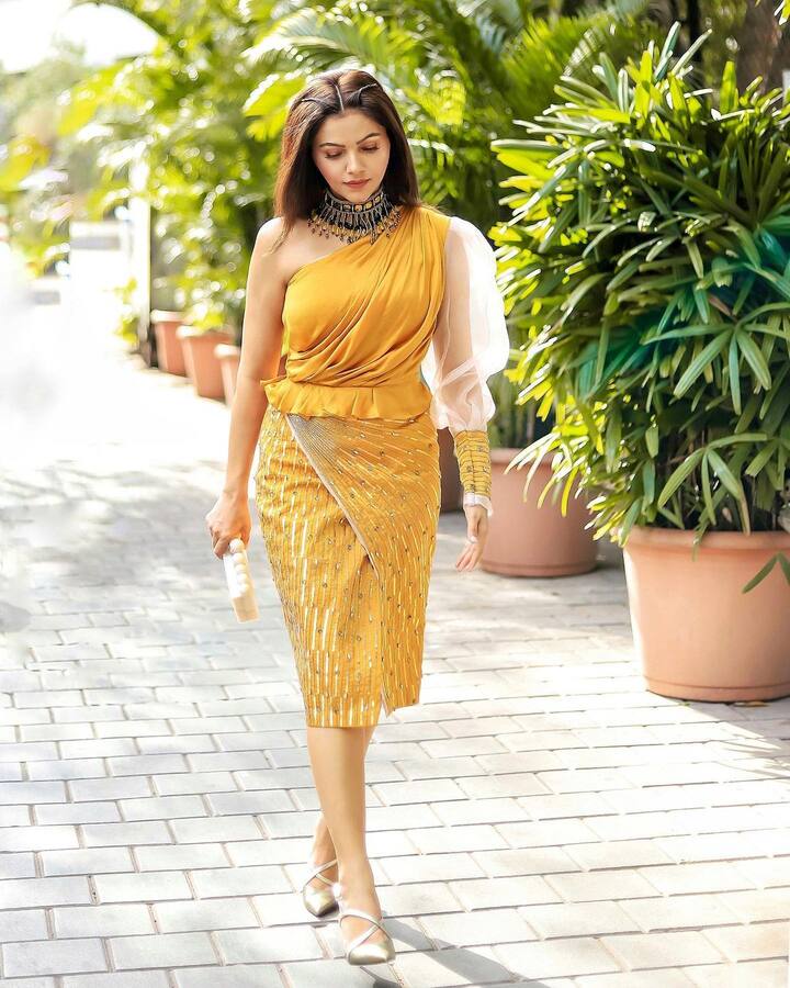 रुबिना दिलैक हर दिल अजीज हैं, उन्होंने छोटी बहू बन घर-घर में अपनी एक अलग पहचान बना ली.