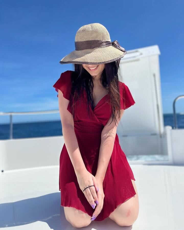 जन्नत ने कहा था कि मुझे ऐसा बिल्कुल भी नहीं लगता है कि अपने अंदर के डर पर काबू पाने या फिर उन्हें खत्म करने की कोई उम्र होती है या फिर कोई रोल होता है.