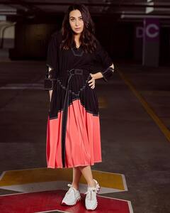 PHOTO : कपूर कुटुंबाची लाडकी लेक, बॉलिवूडवरही दिसला होता करिश्माचा ‘करिश्मा’!