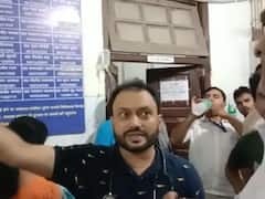 Darbhanga Road Accident: दरभंगा में परिवार के साथ जा रहे कोसी प्रोजेक्‍ट के कैशियर की दुर्घटना में मौत, पत्‍नी और बच्‍चे की हालत गंभीर