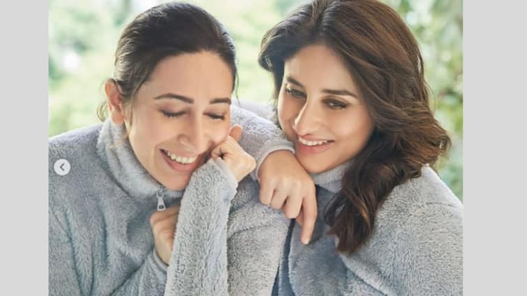 On Karisma Kapoor's Birthday, Kareena Kapoor Has An Awwwdorable Wish For Her Sister Karisma Kapoor Birthday: লোলোর জন্মদিনে বেবোর 'করিনা-সুলভ' শুভেচ্ছা, হাসির রোল নেটদুনিয়ায়