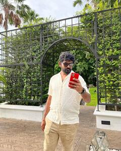 Vignesh Shivan Nayan Latest Photos:  விக்கி நயன் லேட்டஸ்ட் ஹனிமூன் போட்டோஸ்..!