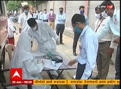 Gujarat Corona cases : ગુજરાતમાં એક્ટિવ કેસો 2 હજારને પાર, જુઓ વીડિયો