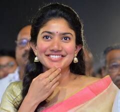Actress Sai Pallavi : மயக்கவைக்கும் 
