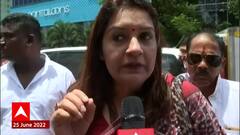 Priyanka Chaturvedi On Shivsena : एकही शिवसेना है, उद्धव बाळासाहेब ठाकरे : प्रियंका चर्तुेवेदी