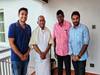 Vadivelu Meet Ilaiyaraaja: மாஸ் ப்ளான்..  ஒரே மேடையில் வடிவேலு, இளையராஜா.. வைரலாகும் போட்டோ..!