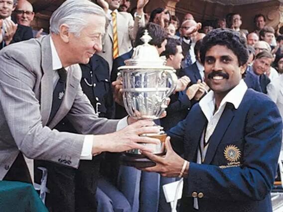 1983 World Cup: वेस्टइंडीज के खिलाफ भारत की ऐतिहासिक जीत का फैंस मना रहे जश्न, देखें कुछ ट्वीट्स 1983 World Cup: वेस्टइंडीज के खिलाफ भारत की ऐतिहासिक जीत का फैंस मना रहे जश्न, देखें कुछ ट्वीट्स