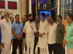 Maharashtra Crisis: एकनाथ शिंदे गुट ने बुलाई अहम बैठक, उद्धव ठाकरे की रणनीति को मात देने पर चर्चा