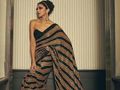 Bollywood Actress saree Look: दीपिका से लेकर जाह्नवी तक, इन हसीनाओं ने शिमरी साड़ी में दिखाया अपना सिजलिंग अवतार, स्टाइल देख हो जाएंगे दीवाने