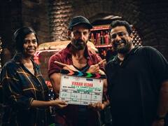 Hrithik Roshan's Fans Cannot Keep Calm As 'Vikram Vedha' Inches Closer To Its Release Date