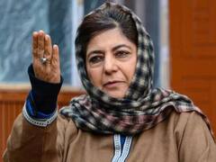 Jammu Kashmir: 'ऐसी भ्रष्ट सरकार अपने जीवन में नहीं देखी', PDP अध्यक्ष महबूबा मुफ्ती ने BJP पर साधा निशाना