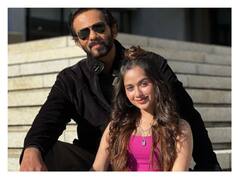 Jannat Zubair का खुलासा, Rohit Shetty ने उन्हें Khatron Ke Khiladi 12 में दिया है ये निक नेम