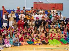 Rajasthan News: लंदन में होगा राजस्थानी जीमण फेस्टिवल, पंगत में बैठ दाल-बाटी और चूरमे का स्वाद चखेंगे प्रवासी