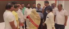 Maharashtra Politics: Is Eknath Shinde in an effort to make a new party? | ABP News