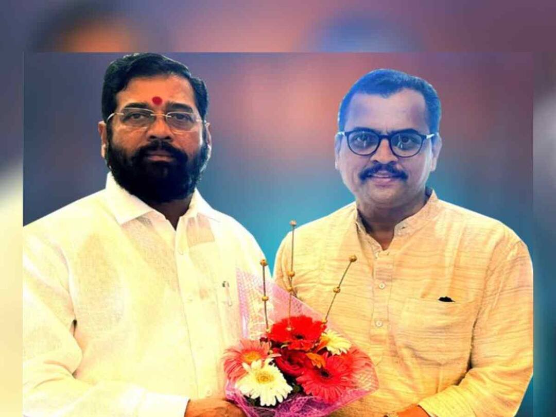 Sharad Ponkshe : ‘मोठ्या भावासारखे माझ्या पाठीशी खंबीरपणे ऊभे राहीले!’, एकनाथ शिंदेंसाठी अभिनेते शरद पोंक्षे यांची पोस्ट Sharad Ponkshe share thanks giving post for Shivsena leader Eknath Shinde goes viral Sharad Ponkshe : ‘मोठ्या भावासारखे माझ्या पाठीशी खंबीरपणे ऊभे राहीले!’, एकनाथ शिंदेंसाठी अभिनेते शरद पोंक्षे यांची पोस्ट