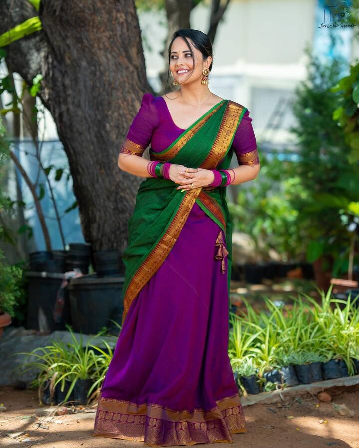 అనసూయ లెటెస్ట్ ఫొటోలు - Image Credit: Anasuya Bharadwaj/Instagram