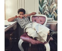 Lalit Prabhakar : अभिनेता ललित प्रभाकरचा डॅशिंग लूक, पाहा फोटो