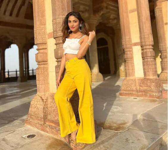 बिग बॉस की एक्स कंटेस्टेंट डोनल बिष्ट ने अपने गॉर्जियस लुक से बढ़ाया इंटरनेट का तापमान, देखें फोटो