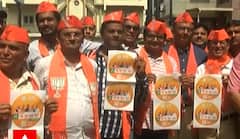 સુરતઃ ભાજપ સભ્ય નોંધણી માટે કાર્યકરો શેરી શેરીએ કરી રહ્યા છે પ્રચાર, જુઓ આ વીડિયો