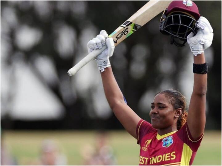 Hayley Matthews appointed captain of West Indies women cricket team West Indies क्रिकेट में बड़ा फेरबदल, इस स्टार ऑलराउंडर को बनाया गया कप्तान