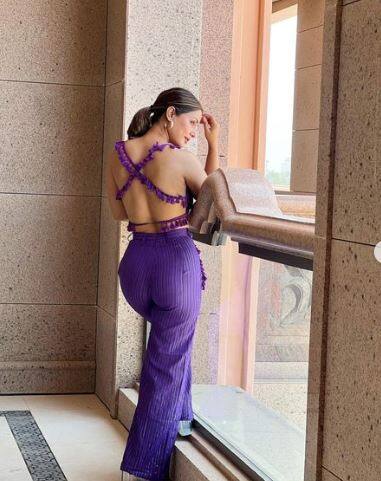 ਹਿਨਾ ਖਾਨ ਦੀਆਂ ਅਜਿਹੀਆਂ ਤਸਵੀਰਾਂ ਪਹਿਲੀ ਵਾਰ ਆਈਆਂ ਸਾਹਮਣੇ