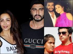 Arjun Kapoor Birthday: मलाइका से पहले इन अभिनेत्रियों के साथ जुड़ चुका है अर्जुन कपूर का नाम, सलमान खान की बहन भी हैं लिस्ट में
