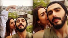 Malaika On Arjuns Birthday: প্যারিসের নিভৃত উপকন্ঠে মালাইকার প্রেম মেখে অর্জুনের জন্মদিন উদযাপন
