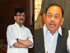 ... म्हणून मी नारायण राणेंना मानतो; संजय राऊतांचं वक्तव्य