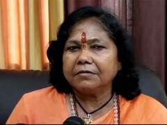 UP News: BJP सांसद बोलीं- बाला साहेब कांग्रेस को फूटी आंख नहीं देखना चाहते थे, सत्ता के लिए शिवसेना ने किया गठबंधन