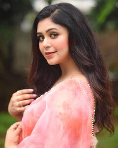 Ritabhari Chakraborty: কচিকাঁচাদের নিয়ে জন্মদিন উদযাপন ঋতাভরীর