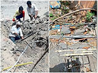 Aurangabad: मुख्य लाइनवरील बेकायदा नळ विरोधात मंगळवारपासून मोहीम; विरोध केल्यास होणार गुन्हा दाखल