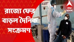 WB Covid-19 Update : রাজ্যে করোনায় ফের বাড়ল দৈনিক সংক্রমণ