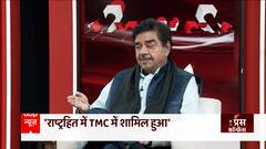 कौन है Shatrughan Sinha का राजनीतिक शत्रु ? जानिए रैपिड फ़ायर में लिया किसका नाम | Press Conference