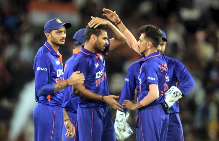 Bhuvneshwar Kumar: The senior pacer was in sensational form in the recently-concluded T20 series against South Africa. Kumar will lead India's bowling attack against Ireland in absence of senior bowlers Mohammad Shami and Jasprit Bumrah. (Pic Courtesy: PTI)