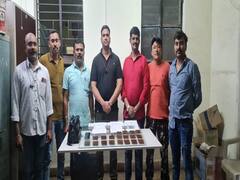 Crime News: गुजरातमधील नशेच्या 'बटण गोळ्या' औरंगाबादेत; पोलिसांच्या कारवाईमुळे मोठा खुलासा