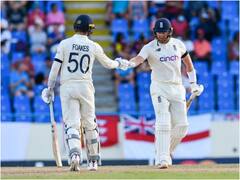 ENG vs NZ: मैच के दौरान कोरोना संक्रमित हुआ इंग्लैंड का स्टार विकेटकीपर, यह खिलाड़ी कर सकता है रिप्लेस