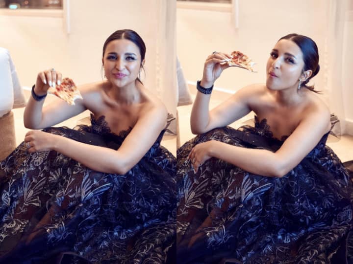 Bollywood Actress Parineeti Chopra Foodie : Parineeti said Food is her weakness. She like to eat food but She didn't cook very well Parineeti Chopra Foodie : खाना मेरी ज़िंदगी है, मैं खाने के लिए जीती हूं : परिणीति चोपड़ा