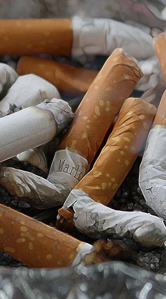 ধূমপান ছাড়তে খান এই খাবার