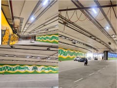 Pragati Maidan Tunnel: आज वाहनों के लिए बंद है प्रगति मैदान टनल, सिर्फ पैदल चलने वाले कर सकेंगे इस्तेमाल, जानिए वजह
