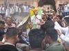 Rajasthan News: विधायक दिव्या मदेरणा पर टिप्पणी करना महंगा पड़ा, समर्थकों ने हनुमान बेनीवाल का पुतला फूंका